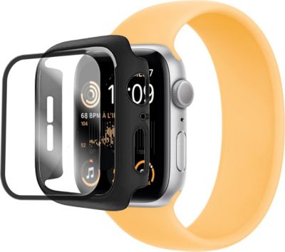 Protège écran VISIODIRECT Film pour Apple Watch SE 2 40mm+Coque Protège écran VISIODIRECT Film pour Apple Watch SE 2 40mm+Coque