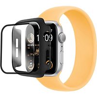 Protège écran VISIODIRECT Film pour Apple Watch SE 2 40mm+Coque