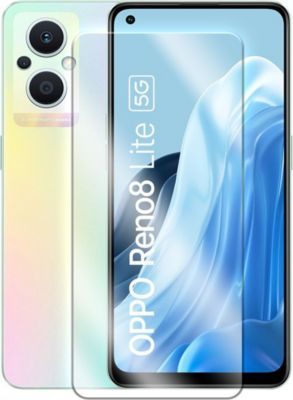 Protège écran VISIODIRECT 2 Film pour Oppo Reno 8 Lite 5G 6.43"