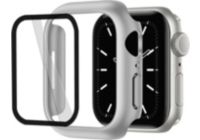 Protège écran VISIODIRECT Film pour Apple Watch Serie 8 41mm+Coque