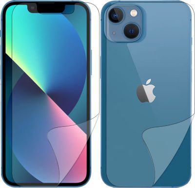 Protège écran VISIODIRECT Film pour Iphone 14 6.1"