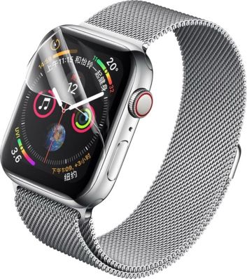 Protège écran VISIODIRECT Film pour Apple Watch Series SE 2 40mm Protège écran VISIODIRECT Film pour Apple Watch Series SE 2 40mm