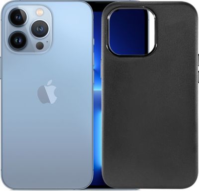 Coque VISIODIRECT Coque noir pour Apple Iphone 13 Pro