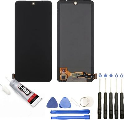 VISIODIRECT Vitre + Ecran pour Xiaomi Redmi Note 10S
