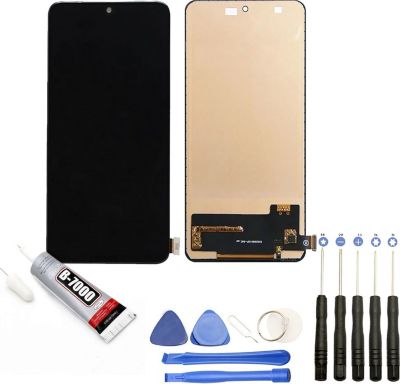 VISIODIRECT Vitre + Ecran pour Redmi Note 10 Pro