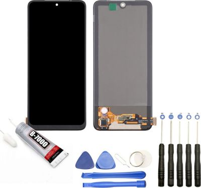  VISIODIRECT Vitre + Ecran pour Xiaomi Redmi Note 11 VISIODIRECT Vitre + Ecran pour Xiaomi Redmi Note 11