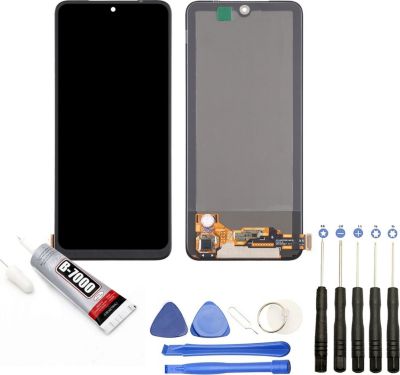 VISIODIRECT Vitre + Ecran pour Xiaomi Redmi Note 11S