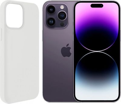 Coque VISIODIRECT Coque  pour iPhone 14 Pro Max