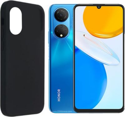 Coque VISIODIRECT Coque Noir pour Honor X7 CMA-LX2 6.74" Coque VISIODIRECT Coque Noir pour Honor X7 CMA-LX2 6.74"
