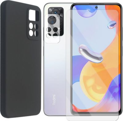 Pack VISIODIRECT Coque+ verre Xiaomi Redmi Note 11 Pro 5G