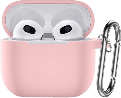 Housse VISIODIRECT Coque Protection Rose Airpod Pro 2 Housse VISIODIRECT Coque Protection Rose Airpod Pro 2