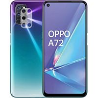 Protège objectif VISIODIRECT verre camera arrière protecteur Oppo A72