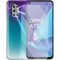 Protège objectif VISIODIRECT Verre pour Oppo A72 4G 6,5"
