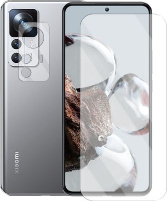 Protège objectif VISIODIRECT Verre pour Xiaomi 12T  6.67"
