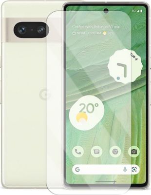 Protège objectif VISIODIRECT Verre pour Google Pixel 7 5G 6.3"
