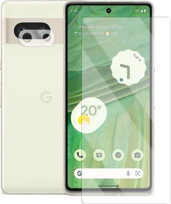 Protège objectif VISIODIRECT Verre pour Google Pixel 7  6.3"