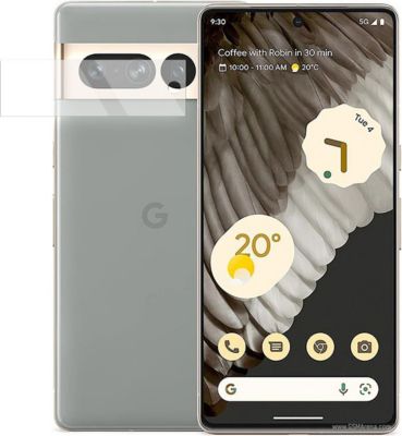 Protège objectif VISIODIRECT Verre cameraprotecteur GooglePixel 7 Pro