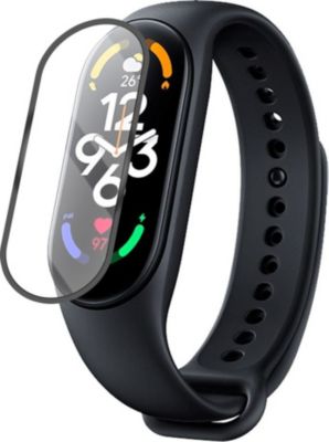 Protège objectif VISIODIRECT 2 verre pour Xiaomi Smart band 7 Protège objectif VISIODIRECT 2 verre pour Xiaomi Smart band 7