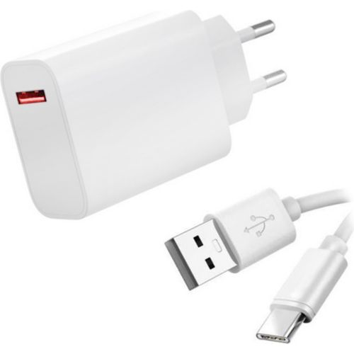 Chargeur USB C VISIODIRECT Chargeur Rapide pour Galaxy S20 Ultra