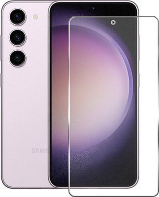 Protège écran VISIODIRECT Lot de 2  Verre pour Samsung S23 5G Protège écran VISIODIRECT Lot de 2  Verre pour Samsung S23 5G