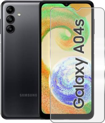 Protection verre trempé pour écran du Samsung Galaxy A04s - Ma Coque