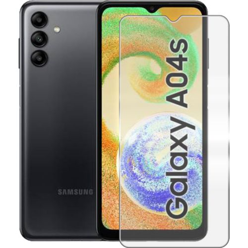 Wozinsky Full Glue Trempé Verre Samsung Galaxy A04s 9H Plein Écran Verre  Trempé avec Cadre Noir - ✓