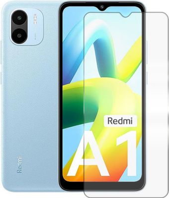 Protège écran VISIODIRECT Verre trempé pour Xiaomi Redmi A1 6.52"