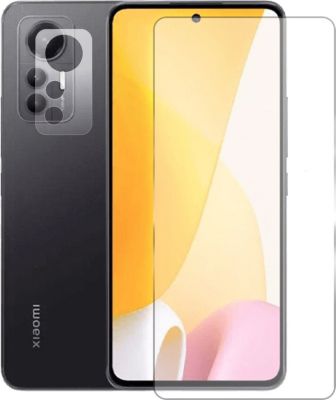 Protège écran VISIODIRECT Verre trempé pour Xiaomi 12 Lite 5G Protège écran VISIODIRECT Verre trempé pour Xiaomi 12 Lite 5G