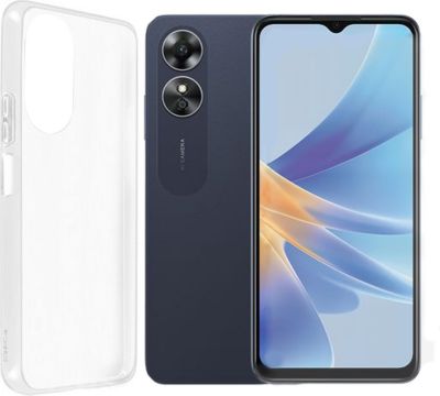 Coque VISIODIRECT Coque transparente pour Oppo A17