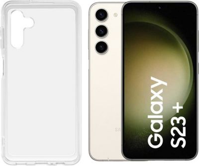 Coque VISIODIRECT Coque de protection pour Samsung S23+