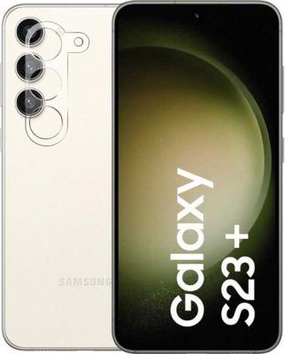 Protège écran VISIODIRECT Verre camera pour Samsung Salaxy S23+ Protège écran VISIODIRECT Verre camera pour Samsung Salaxy S23+