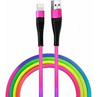 Chargeur USB C VISIODIRECT Cable de chargeur pour iPhone SE 2020