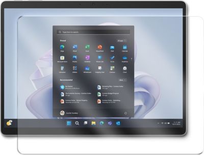 Protège écran VISIODIRECT Verre trempé pour Microsoft Surface Pro9