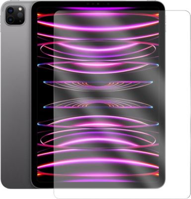 Protège écran VISIODIRECT Lot de 2 Verre trempé pour iPad Pro 2022