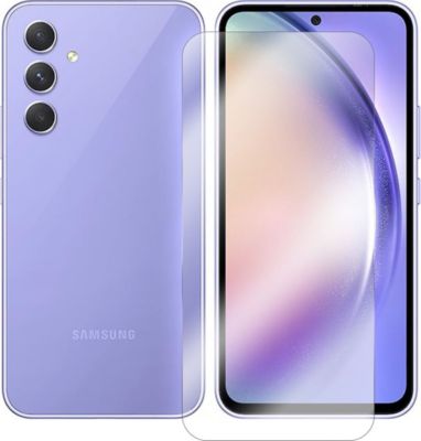 Protège écran VISIODIRECT Verre trempé pour Samsung A54 5G 6.4" Protège écran VISIODIRECT Verre trempé pour Samsung A54 5G 6.4"