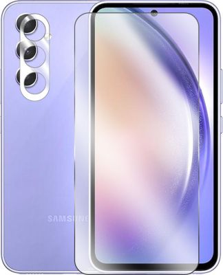 Protège écran VISIODIRECT Verre trempé pour Samsung A54 5G