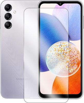 Protège écran VISIODIRECT 2 Verre trempé pour Samsung A14 5G Protège écran VISIODIRECT 2 Verre trempé pour Samsung A14 5G
