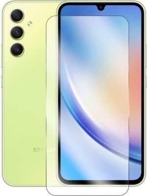 Protège écran VISIODIRECT 2 Verre trempé pour Samsung A34 5G 6.6" Protège écran VISIODIRECT 2 Verre trempé pour Samsung A34 5G 6.6"