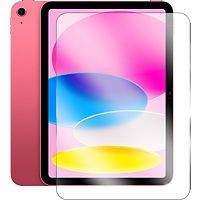 Protège écran VISIODIRECT Lot de 2 Verre trempé pour iPad 10 10,9"