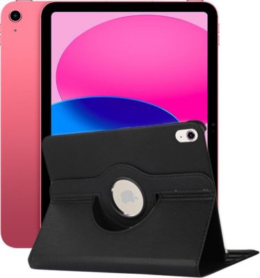 Etui VISIODIRECT Etui rotatif en simili cuir pour iPad 10