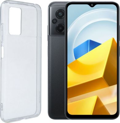 Coque VISIODIRECT Coque  pour Xiaomi Poco M5 4G 6.58"