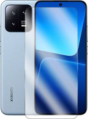 Protège écran VISIODIRECT Lot de 2 Verre trempé pour Xiaomi 13 5G