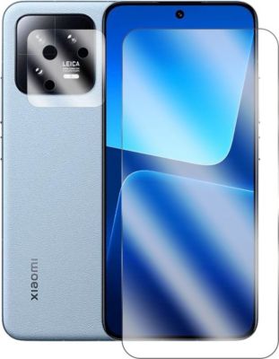 Protège écran VISIODIRECT Verre trempé pour Xiaomi 13 5G 6.36" Protège écran VISIODIRECT Verre trempé pour Xiaomi 13 5G 6.36"