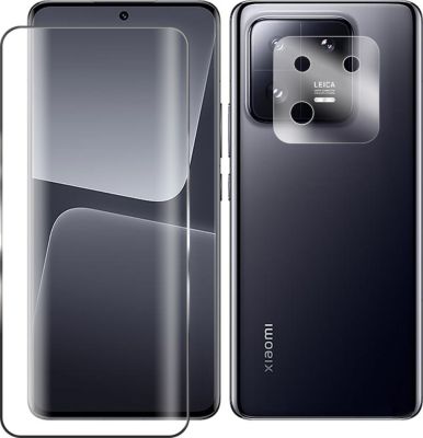 Protège écran VISIODIRECT Verre trempé incurvé pour Xiaomi 13 5G Protège écran VISIODIRECT Verre trempé incurvé pour Xiaomi 13 5G