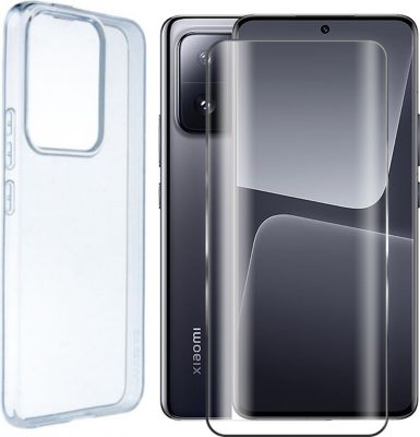 Coque VISIODIRECT Coque + verre trempé pour Xiaomi 13 Pro