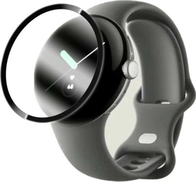 Protège écran VISIODIRECT 2 Verre trempé pour Google Pixel Watch