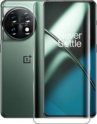 Protège écran VISIODIRECT Lot de 2 Verre trempé pour OnePlus 11
