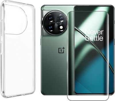 Coque VISIODIRECT Coque + verre trempé pour OnePlus 11 5G Coque VISIODIRECT Coque + verre trempé pour OnePlus 11 5G