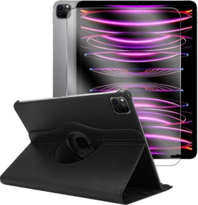 Accessoire pour téléphone mobile VISIODIRECT Film Protecteur verre trempé  pour iPad 10,2 9éme gen 2021 - 