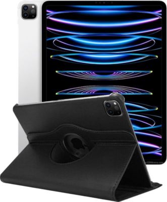 Etui VISIODIRECT Etui rotatif en simili cuir pour iPadPro Etui VISIODIRECT Etui rotatif en simili cuir pour iPadPro